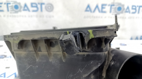 Toyota Camry v40 2.4 air filter housing top cover without flow meter, broken fasteners
