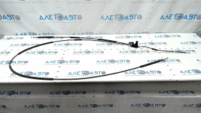 Alfa Romeo Stelvio 18-25 hood release cable tears