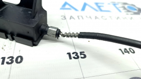 Alfa Romeo Stelvio 18-25 hood release cable tears