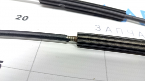 Alfa Romeo Stelvio 18-25 hood release cable tears