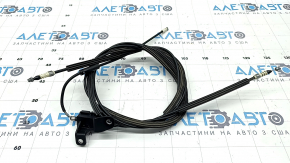 Alfa Romeo Stelvio 18-25 hood release cable tears
