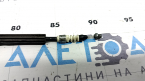 Alfa Romeo Stelvio 18-25 hood release cable tears
