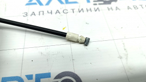Alfa Romeo Stelvio 18-25 hood release cable tears