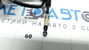 Alfa Romeo Stelvio 18-25 hood release cable tears