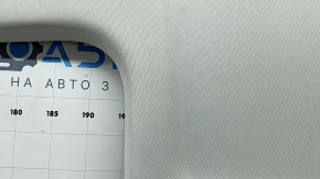 Ford Escape MK4 2020-23 headliner for panoramic windows, gray, needs cleaning, creases