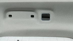 Ford Escape MK4 2020-23 headliner for panoramic windows, gray, needs cleaning, creases
