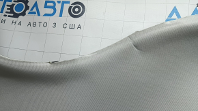 Ford Escape MK4 2020-23 headliner for panoramic windows, gray, needs cleaning, creases