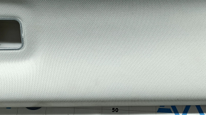 Ford Escape MK4 2020-23 headliner for panoramic windows, gray, needs cleaning, creases