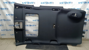 Honda CRV 23-25 headliner under the sunroof, black, cracks, scratches