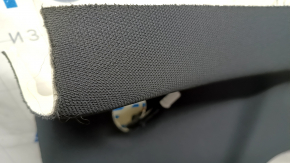 Honda CRV 23-25 headliner under the sunroof, black, cracks, scratches