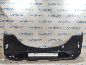 Front bare bumper Mazda CX-9 16 - for parking sensors, without washers