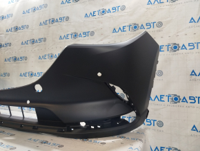 Front bare bumper Mazda CX-9 16 - for parking sensors, without washers