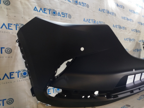 Front bare bumper Mazda CX-9 16 - for parking sensors, without washers