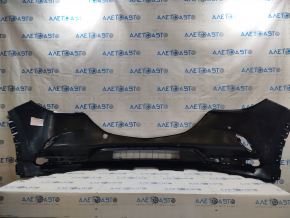 Front bare bumper Mazda CX-9 16 - for parking sensors, without washers