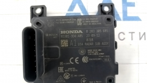 Radar cruise Honda CRV 23-25 HEV Sport FWD with front camera on the windshield