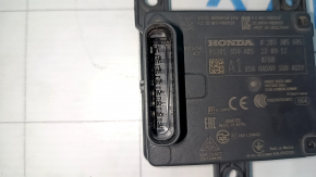 Radar cruise Honda CRV 23-25 HEV Sport FWD with front camera on the windshield