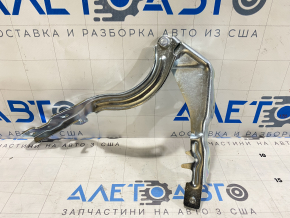 Left hood hinge Hyundai Sonata 15-19