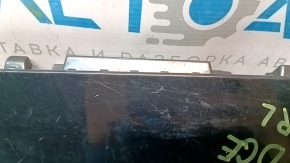 Door trim side rear left Ford Edge 15- front, scratches