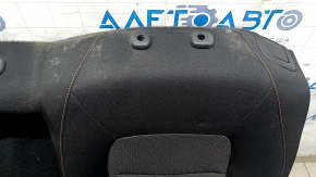 Rear seats, 2nd row, left, Honda CRV 23-25, without airbag, black cloth with orange stitching, Sport, dented, dry cleanable