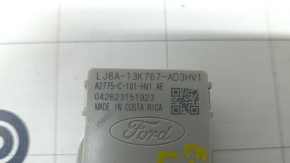 Ford Escape MK4 23 center left headlight, gray