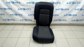 Rear seats, 2nd row, right, Honda CRV 23-25, without airbag, black cloth with orange stitching, Sport, dry-cleanable