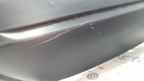 The bare rear bumper, the lower part of the Honda CRV 23-25 HEV Sport, structure, scratches, bumps
