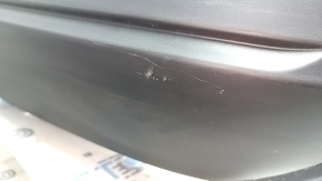 The bare rear bumper, the lower part of the Honda CRV 23-25 HEV Sport, structure, scratches, bumps