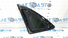 Rear right window, fixed glass, Ford Escape MK4 20-25 tinted, chrome