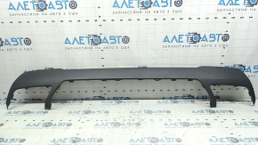 Honda CRV 23-24 HEV rear bumper lip trim, gray structure, scratches, broken