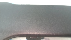 Honda CRV 23-24 HEV rear bumper lip trim, gray structure, scratches, broken