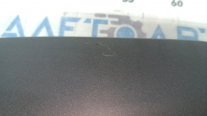 Honda CRV 23-24 HEV rear bumper lip trim, gray structure, scratches, broken