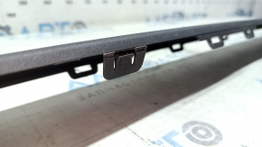 Honda CRV 23-24 HEV rear bumper lip trim, gray structure, scratches, broken