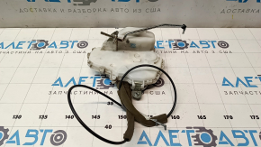 07-13 Acura MDX rear right door lock with cables