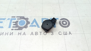 Black ceiling microphone for Honda CRV 23-25, with cover