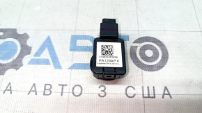 Black ceiling microphone for Honda CRV 23-25, with cover