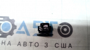 Black ceiling microphone for Honda CRV 23-25, with cover