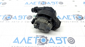 Auxiliary cooling pump for BMW X5 F15 16-18 plug-in