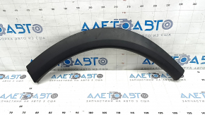 Rear left fender arch trim for Nissan Rogue 21-24 US built, structure, scratches, broken mount