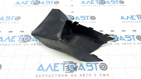 BMW X5 F15 16-18 Plug-in Auxiliary Radiator Duct, Left, Small Part