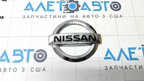 Nissan Rogue 21-22 Type 1 Tailgate Logo Emblem, Chrome