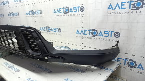 Honda CRV 23-24 HEV front bumper lip structure, scratches, sand