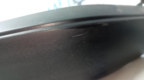 Honda CRV 23-24 HEV front bumper lip structure, scratches, sand