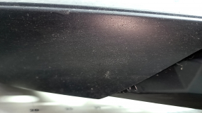 Honda CRV 23-24 HEV front bumper lip structure, scratches, sand