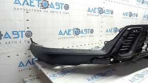 Honda CRV 23-24 HEV front bumper lip structure, scratches, sand