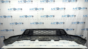Honda CRV 23-24 HEV front bumper lip structure, scratches, sand