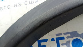 Front right fender arch trim for Nissan Rogue 21-24 US built, texture, scratches