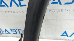 Front right fender arch trim for Nissan Rogue 21-24 US built, texture, scratches