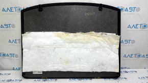 Honda CRV 23-25 HEV trunk floor, black, needs cleaning