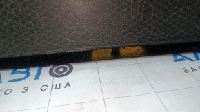 Honda CRV 23-25 HEV trunk floor, black, needs cleaning