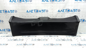 Nissan Rogue 21-24 black US built tailgate trim, scuffed, scratches